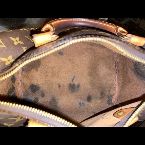 Louis Vuitton Speedy 25****SOLD***** - Picture 2 of 5